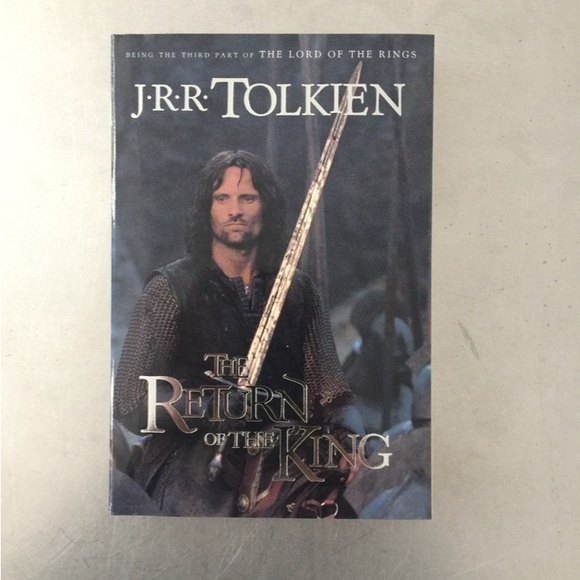 ⭐️J. R. R. Tolkien ⭐️THE LORD OF THE RINGS - Picture 7 of 8
